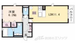 Ｅｍｐｅｒｅｕｒ間取り図面