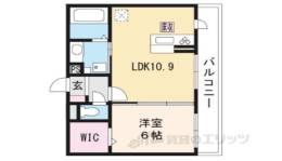 Ｅｍｐｅｒｅｕｒ（アンプルール）間取り図面