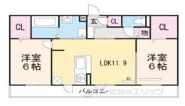 Ｅｍｐｅｒｅｕｒ間取り図面