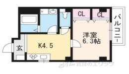 泉町テラス間取り図面