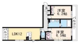Ｒｏｓｅ　Ｇａｒｄｅｎ間取り図面