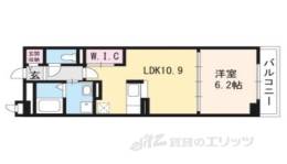 ＥｖｅｒＧｒｅｅｎＦｕｊｉ間取り図面