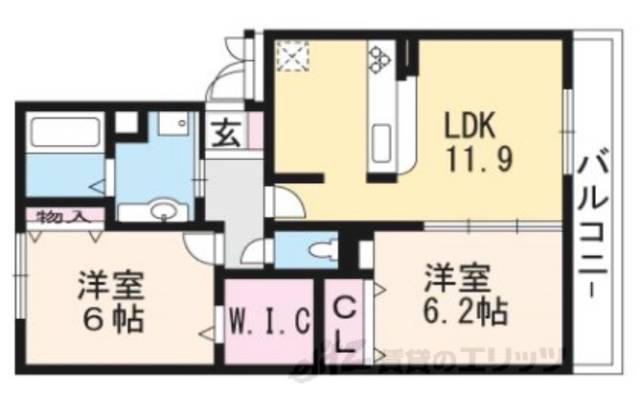 間取り図面