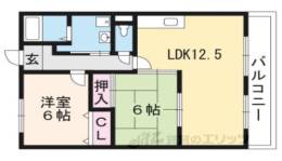 ＲＩＶＥＲ　ＡＮＮＥ間取り図面