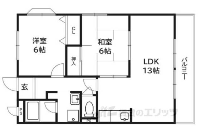 間取り図面