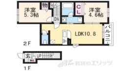 ＫＩＩＴＯＳ間取り図面
