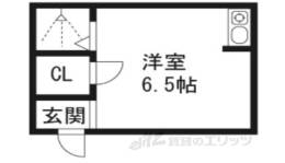 高橋アパート間取り図面