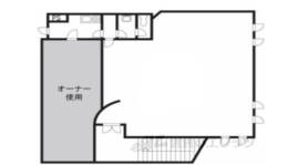 熙春堂ビル間取り図面