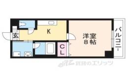 アルテールななのい間取り図面