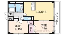 Ｌｅ　Ｓｏｌｅｉｌ　ＪＭ間取り図面