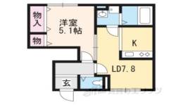 フィカーサレコルト間取り図面
