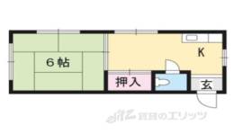 リッチモンド岡崎間取り図面