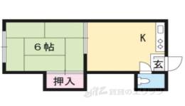 リッチモンド岡崎間取り図面