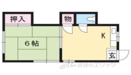 リッチモンド岡崎間取り図面
