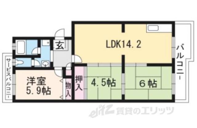 間取り図面