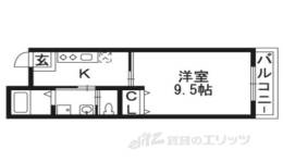 ＭＥＳＡ　ＶＥＲＤＥ壬生間取り図面