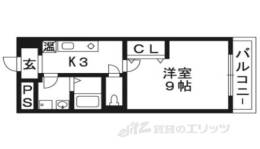 かのみハイム間取り図面