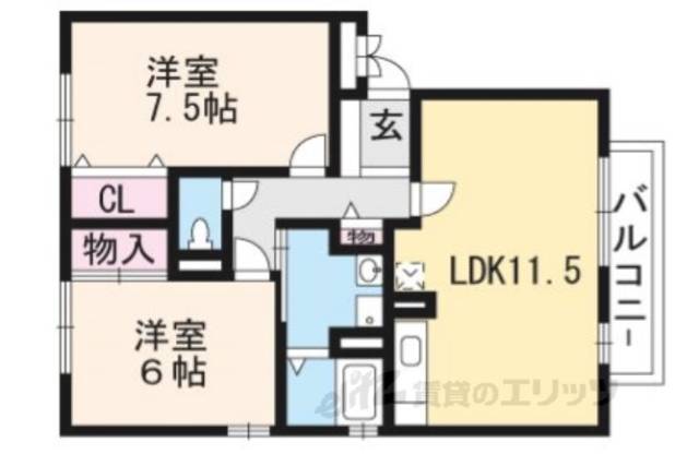 間取り図面