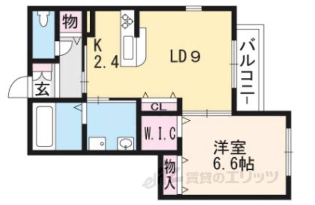 間取り図面