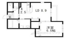 ラウレア間取り図面