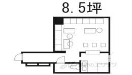 第二ＥＦビル間取り図面