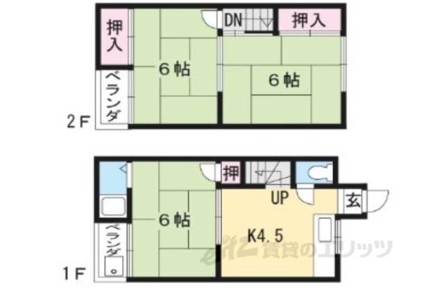 間取り図面