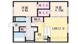 フロイデプラッツ間取り図面