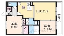 フロイデプラッツ間取り図面