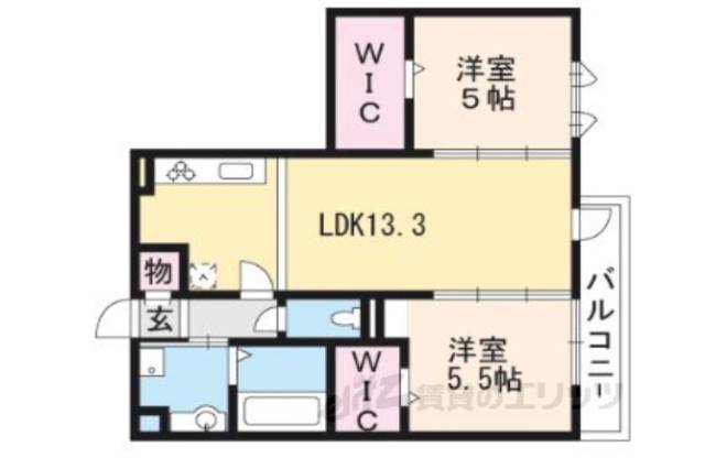 間取り図面
