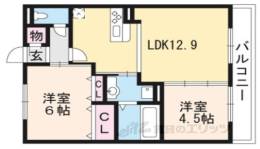 フロイデプラッツ間取り図面