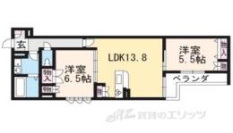 Ｓｔｏｎｅ　Ｖｉｌｌａｇｅ間取り図面