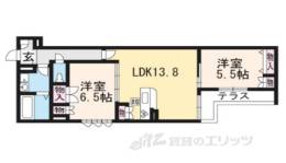 Ｓｔｏｎｅ　Ｖｉｌｌａｇｅ間取り図面