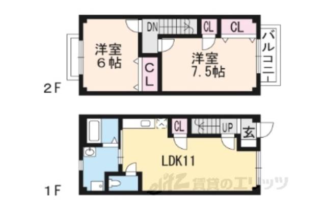 間取り図面