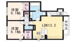 Ｂｅｌ　ｐｉｎｏ　Ｏｇｏｔｏ間取り図面