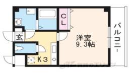 Ｌｕｃｅ　Ｓｏｌａｒｅ間取り図面