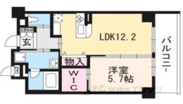 （サ高住）グランドマスト京都嵯峨野間取り図面
