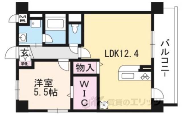 間取り図面