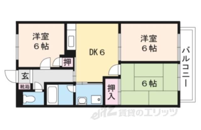 間取り図面