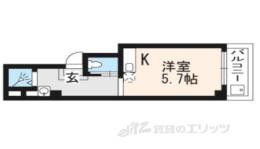 寺町ＭＰビル間取り図面