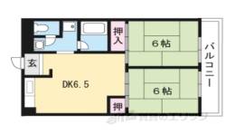 ＬａｋｉａＭａｉｓｏｎ野洲間取り図面