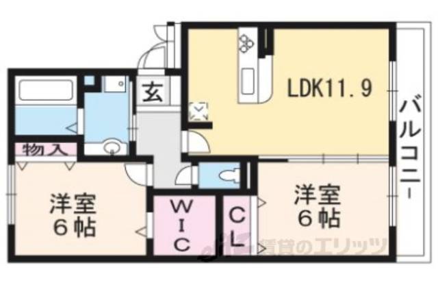 間取り図面