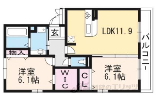 間取り図面