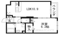 Ｃｌａｓｓｙ壬生間取り図面