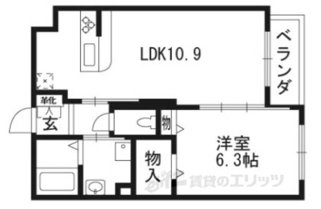 間取り図面