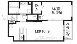 Ｃｌａｓｓｙ壬生間取り図面
