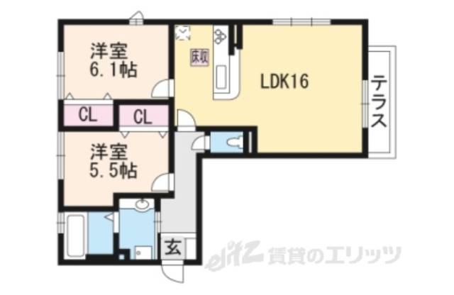 間取り図面