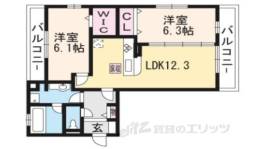 ボーナ・フォルトゥーナ間取り図面