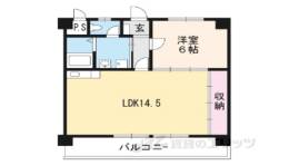 ドリーム２１間取り図面