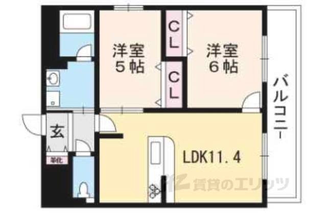 間取り図面