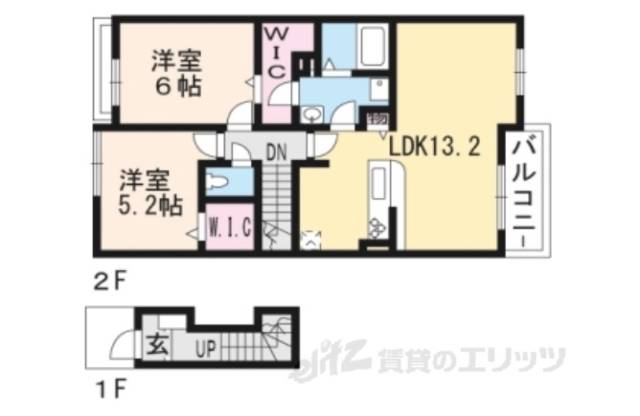 間取り図面